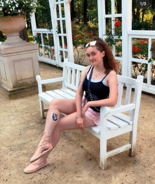 Foto van Maria