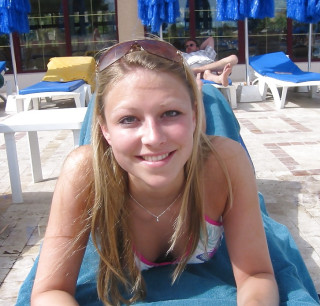 Foto van Raquel